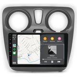 Navecron Dacıa Dokker 9" Uyumlu Android Multimedia Gerçek 4/64 Kablosuz Carplay Geri Görüş Kameralı