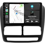 Navecron Fıat Doblo D3 2010-15 9" Uyumlu Android Multimedia Gerçek 4/64 Kablosuz Carplay Geri Görüş Kameralı