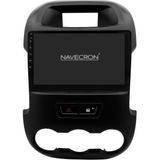 Navecron Ford Ranger 2012-15 9"uyumlu Android Multimedia Gerçek 4/64 Kablosuz Carplay Geri Görüş Kameralı
