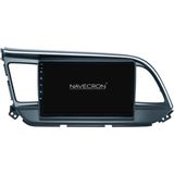 Navecron Hyundaı Elantra 2019-20 9" Uyumlu Androıd Multimedya Gerçek 2/32 Kablosuz Carplay Geri Görüş Kameralı