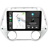 Navecron Hyundaı I20 2012-14 9" Uyumlu Android Multimedia Gerçek 4/64 Kablosuz Carplay Geri Görüş Kameralı