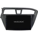 Navecron Hyundaı I20 2014-17 9"uyumlu Android Multimedia Gerçek 4/64 Kablosuz Carplay Geri Görüş Kameralı