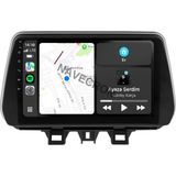 Navecron Hyundaı Tucson 2018-20 9"uyumlu Android Multimedia Gerçek 4/64 Kablosuz Carplay Geri Görüş Kameralı