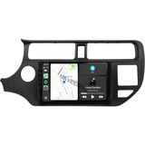 Navecron Kıa Rıo 2012-14 9" Uyumlu Androıd Multimedya Gerçek 2/32 Kablosuz Carplay Geri Görüş Kameralı