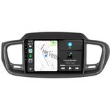 Navecron Kıa Sorento 2014-18 10" Uyumlu Android Multimedia Gerçek 4/64 Kablosuz Carplay Geri Görüş Kameralı