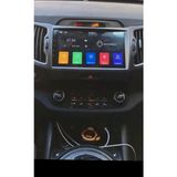 NAVECRON KIA SPORTAGE 2010-15 UYUMLU ANDROID MULTİMEDYA GERÇEK 2/32 KABLOSUZ CARPLAY GERİ GÖRÜŞ KAMERALI