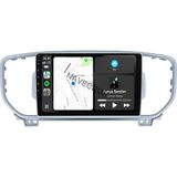 Navecron Kıa Sportage 2016-18 Uyumlu Androıd Multimedya Gerçek 2/32 Kablosuz Carplay Geri Görüş Kameralı