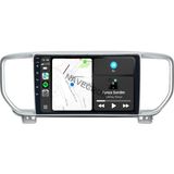 Navecron Kıa Sportage 2019-21 9" Uyumlu Androıd Multimedya Gerçek 2/32 Kablosuz Carplay Geri Görüş Kameralı