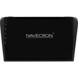 Navecron Mazda 3 2004-09 9"uyumlu Androıd Multimedya Gerçek 2/32 Kablosuz Carplay Geri Görüş Kameralı