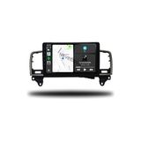 Navecron Mercedes ml 2012-16 9" Uyumlu Android Multimedia Gerçek 4/64 Kablosuz Carplay Geri Görüş Kameralı