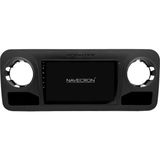 Navecron Mercedes Sprınter 2019-23 10" Uyumlu Androıd Multimedya Gerçek 2/32 Kablosuz Carplay Geri Görüş Kameralı
