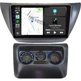 Navecron Mıtsubıshı Lancer 2003-08 9"uyumlu Android Multimedia Gerçek 4/64 Kablosuz Carplay Geri Görüş Kameralı