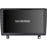 Navecron Opel Astra H Üste Takılan 9" Uyumlu Androıd Multimedya Gerçek 2/32 Kablosuz Carplay Geri Görüş Kameralı