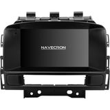 Navecron Opel Astra J 7" Içerden Ekranuyumlu Androıd Multimedya Gerçek 2/32 Kablosuz Carplay Geri Görüş Kameralı