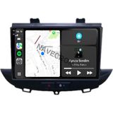 Navecron Opel Grandland x 2016-22 9" Uyumlu Android Multimedia Gerçek 4/64 Kablosuz Carplay Geri Görüş Kameralı