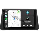 Navecron Opel Mokka 2012-17 9" Uyumlu Android Multimedia Gerçek 4/64 Kablosuz Carplay Geri Görüş Kameralı