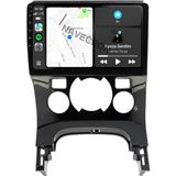 Navecron Peugeot 3008 2009-15 9" Uyumlu Android Multimedia Gerçek 4/64 Kablosuz Carplay Geri Görüş Kameralı