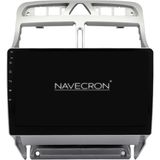 Navecron Peugeot 307 9"uyumlu Androıd Multimedya Gerçek 2/32 Kablosuz Carplay Geri Görüş Kameralı