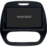 Navecron Renault Captur 2013-19 9"uyumlu Androıd Multimedya Gerçek 2/32 Kablosuz Carplay Geri Görüş Kameralı