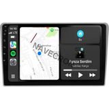 Navecron Toyota Avensıs 2002-09 9" Uyumlu Android Multimedia Gerçek 4/64 Kablosuz Carplay Geri Görüş Kameralı