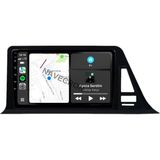 Navecron Toyota Chr 9" Uyumlu Android Multimedia Gerçek 4/64 Kablosuz Carplay Geri Görüş Kameralı