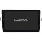 Navecron Toyota Verso 2009-18 9" Uyumlu Androıd Multimedya Gerçek 2/32 Kablosuz Carplay Geri Görüş Kameralı