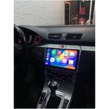 NAVECRON VOLKSWAGEN PASSAT B6-B7 UYUMLU KASA 2006-2014 ANDROİD MULTİMEDYA CARPLAYLİ - Renkli
