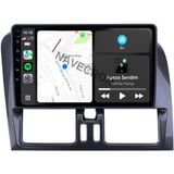 Navecron Volvo XC60 2009-16 9" Uyumlu Android Multimedia Gerçek 4/64 Kablosuz Carplay Geri Görüş Kameralı