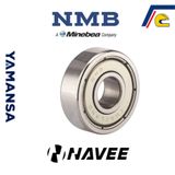 Navee ST3 608-ZZ-Nbm Ön Teker Rulmanı