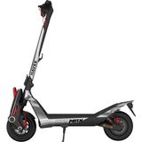 NAVEE Ut5 Max Elektrikli Scooter - 2400W Güç, 39 Eğim, Çift Hidrolik, 150 kg Taşıma Kapasitesi, Tcs, Find My - Siyah