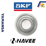Navee V25i Pro 2 608-ZZ-Skf Ön Teker Rulmanı