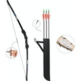 Navek Set Navek Okçuluk Çocuk Seti Bronze Klasik Yay 104 cm Çok Renkli Özelliklerle Eğlenceli Deneyim