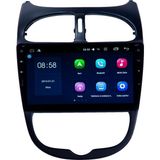 Naves Peugeot 206 9" High Android Double Teyp