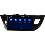 Naves Toyota 2014 Corolla 10.2"Android Double Teyp