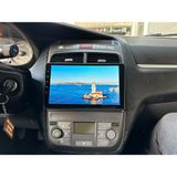 Navi Fiat Linea Multimedya Ekran Android Auto Car Play 4 GB Ram 64 GB Hafıza - Gri