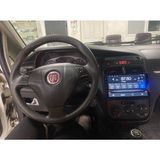Navi Fiat Linea Multimedya Ekran Android Auto Car Play 4 GB Ram 64 GB Hafıza - Siyah