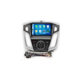 Navi2Go Ford Focus 3-4 Gri 2012-2018 6gb Ram 128GB Hafıza 8 Çekirdek Carplay Android Multimedya