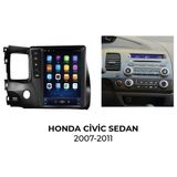 Navi2Go Honda Civic Fd6 Tesla 2006-2012 8gb Ram 128GB Hafıza 4 Çekirdek Carplay Android Multimedya