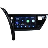 Navi2Go Toyota Auris 2013-2015 8gb Ram 128GB Hafıza 8 Çekirdek Carplay Android Multimedya