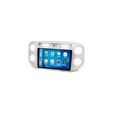 Navi2Go Volkswagen Tiguan 2006-2016 Gri 4gb Ram 32GB Hafıza 4 Çekirdek Carplay Android Multimedya