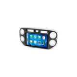 Navi2Go Volkswagen Tiguan 2006-2016 Siyah 6gb Ram 64GB Hafıza 8 Çekirdek Carplay Android Multimedya