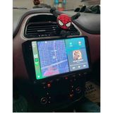 Naviactgo Fiat Linea Punto Yeni Göğüs Uyumlu Android Multimedya 4gb Ram 64GB Hafıza Teyp