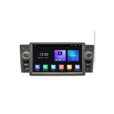 Naviactgo FİAT PUNTO UYUMLU Multimedya Android Teyp 4 Gb Ram 64 Gb Hafıza Carplay Kamera Hediyeli