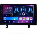 Naviactgo Opel Astra H Uyumlu Üste Takılan 2gb Ram 32GB Hafıza QLED Ekran Multimedya Android Teyp