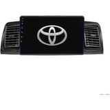 Naviactgo Toyota Corolla Sol 2002-2006 Uyumlu 9 Inç 2gb Ram 32GB Hafıza QLED Ekran Multimedya Android Teyp