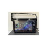 navicars CADENCE VW GOLF 7 YENİ TİP OEM Android Multimedya ÖN/ARKA KAMERA 4/64 PRO SİYAH