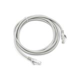 Navidata 3 METRE Cat5 Kablo Patch Ethernet Ağ Kablosu Internet Cat5 Adsl Vdsl Modem Kablo 3m CAT5 Kablo