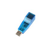 Navidata Nvd-61 Usb Ethernet Kartı Lan Ethernet Card Usb Cat5 Rj45 Çevirici Usb To Ethernet