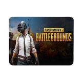 Navidata Pubg 1 Desenli Oyuncu Mouse Pad 32X24 cm Kaymaz Dikişli - 001-Renkli