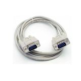 Navidata Rs232 Uydu Güncelleme Kablosu Db9 9 Pin Serial Comport Erkek Erkek Kablo 1.5 M